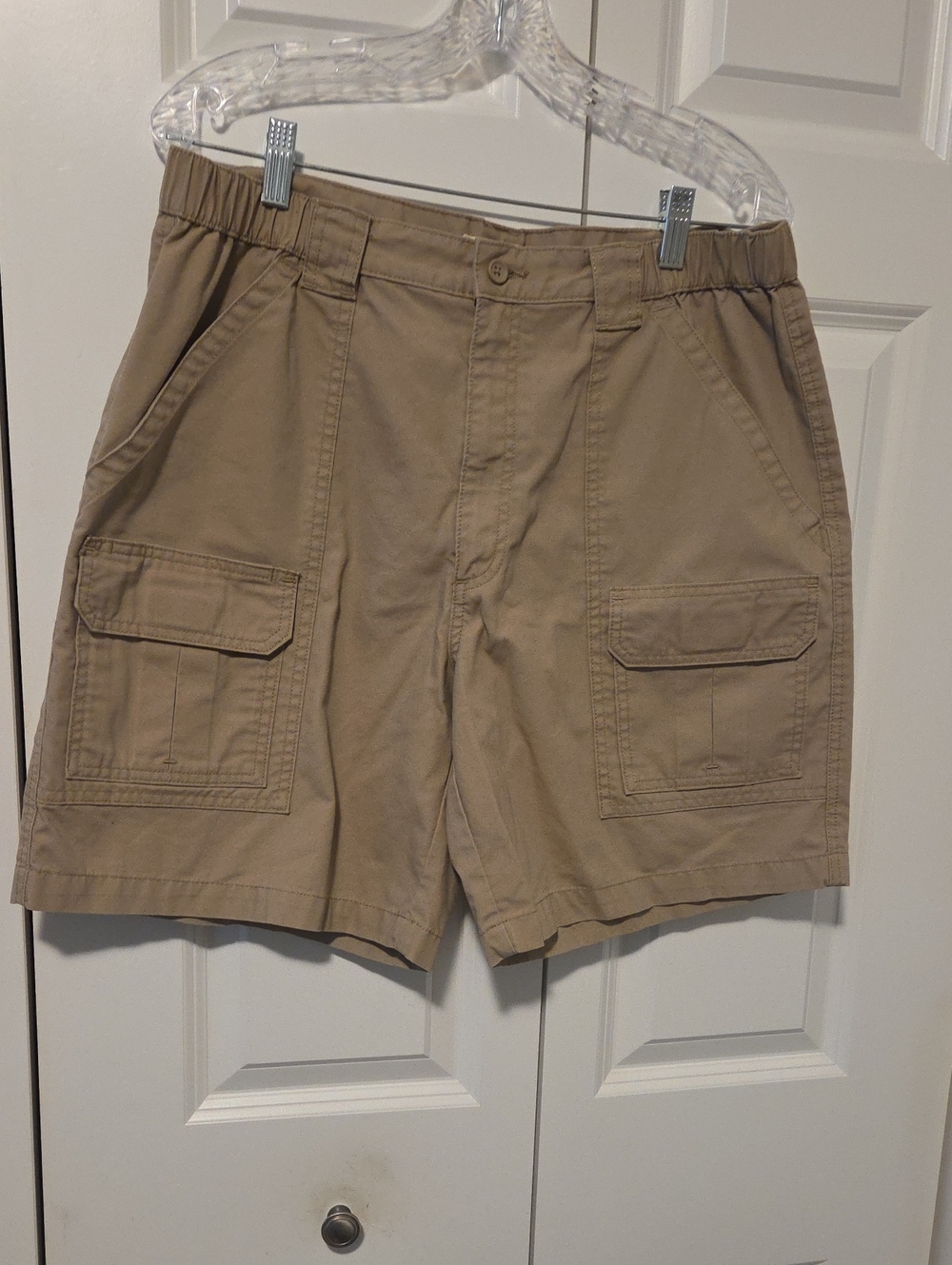 Savane men's cargo shorts size 36
